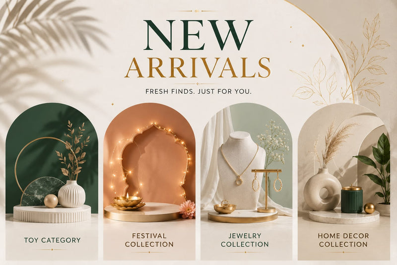 New Arrivals